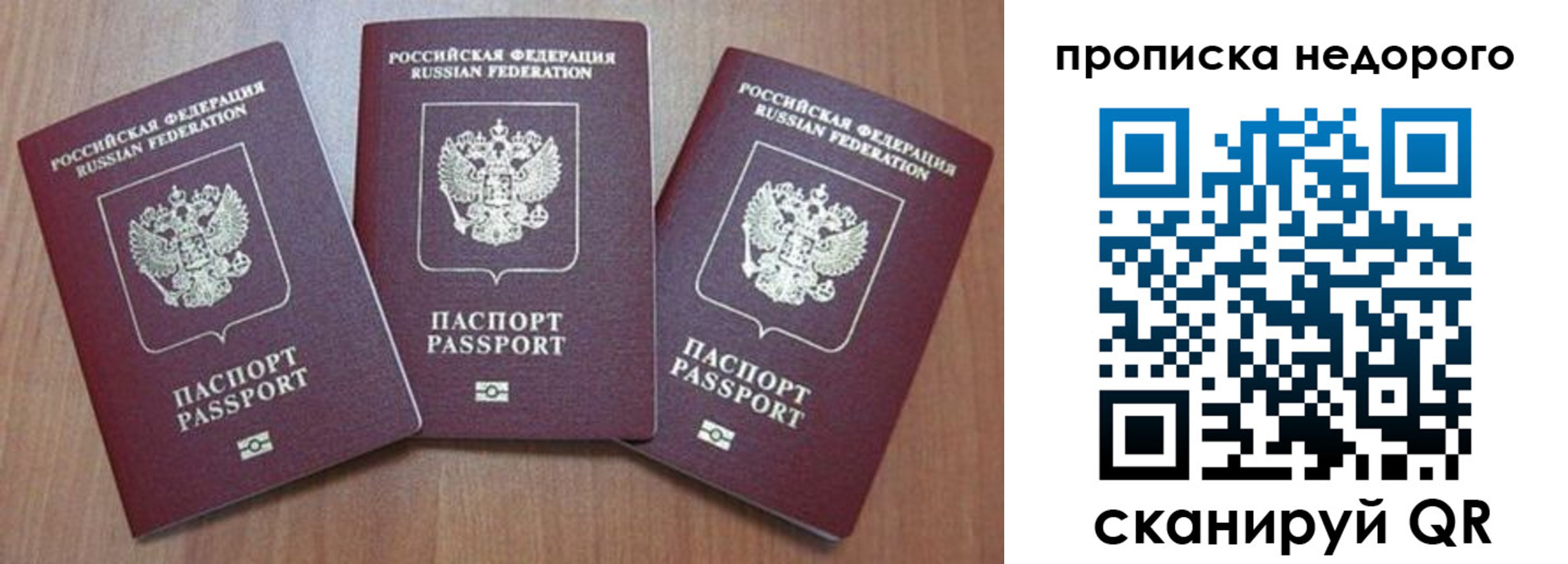 временная регистрация для школы в Электрогорске